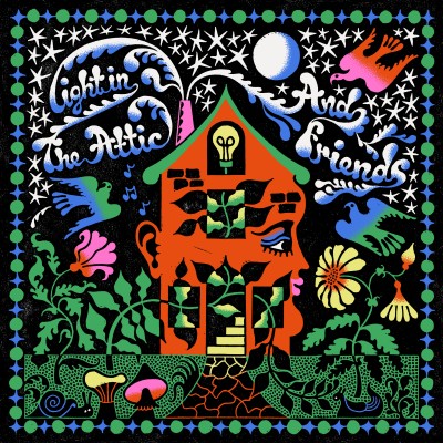 Various Artists - Light in the Attic & Friends